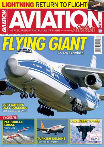 Aviation News issue 