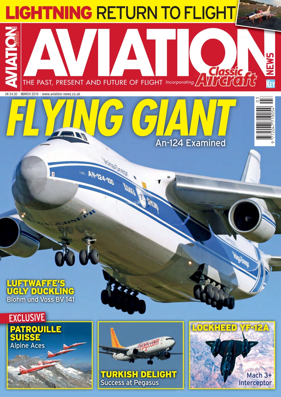 Aviation News Preview Pages