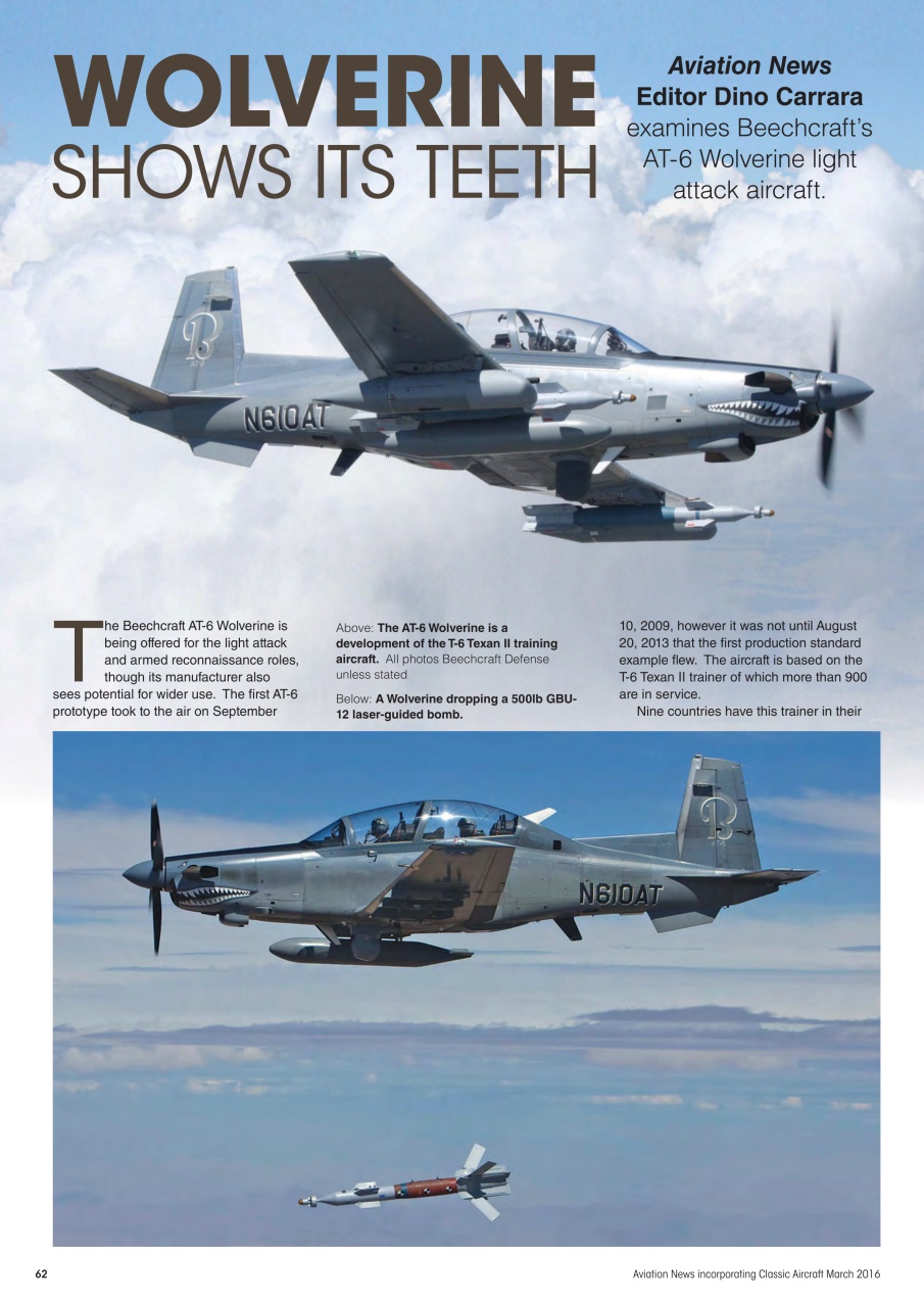 Aviation News Preview Pages