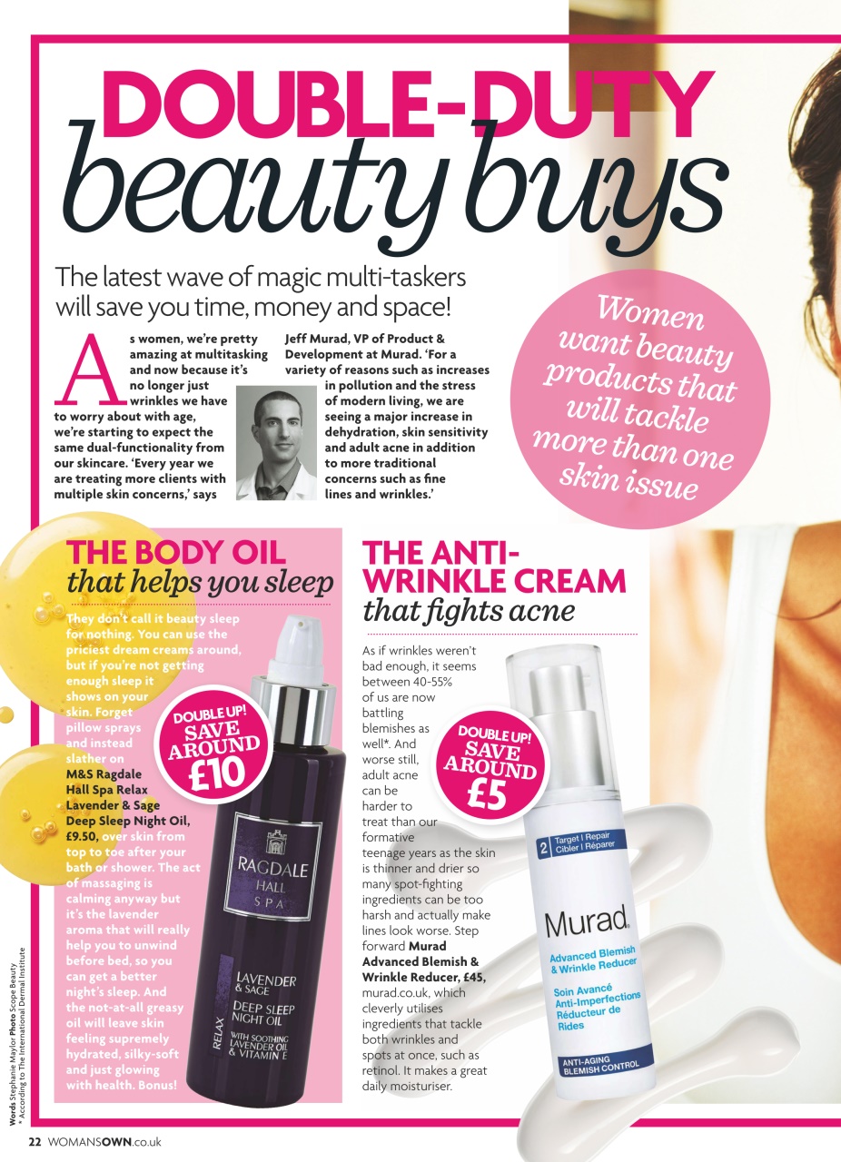 Woman's Own Preview Pages