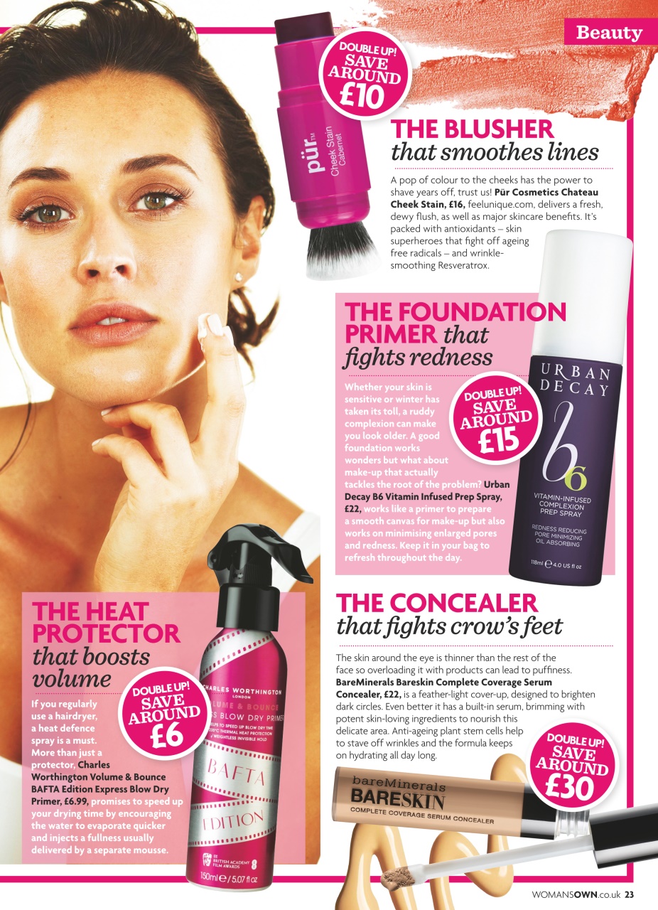 Woman's Own Preview Pages