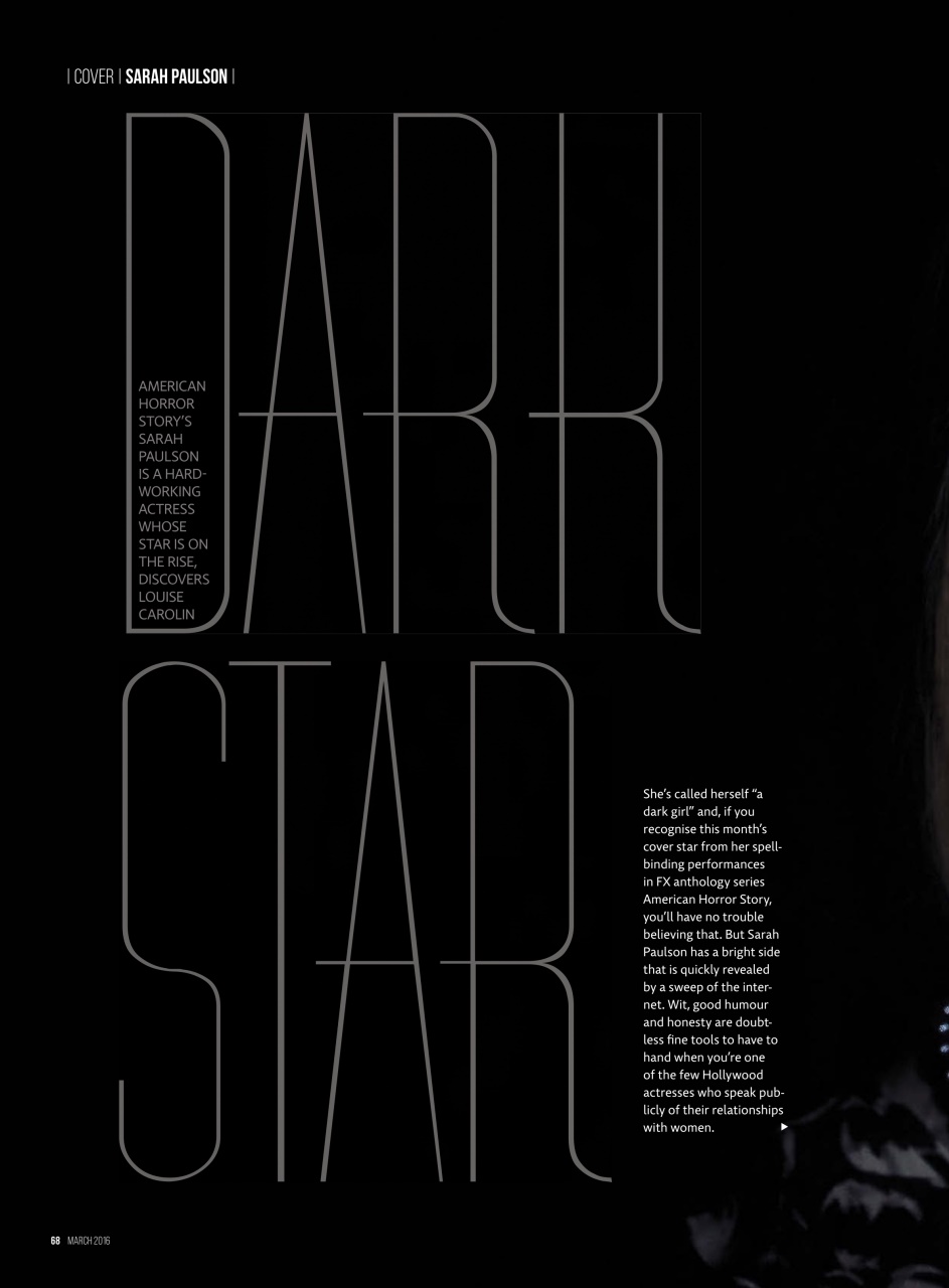 DIVA Magazine Preview Pages