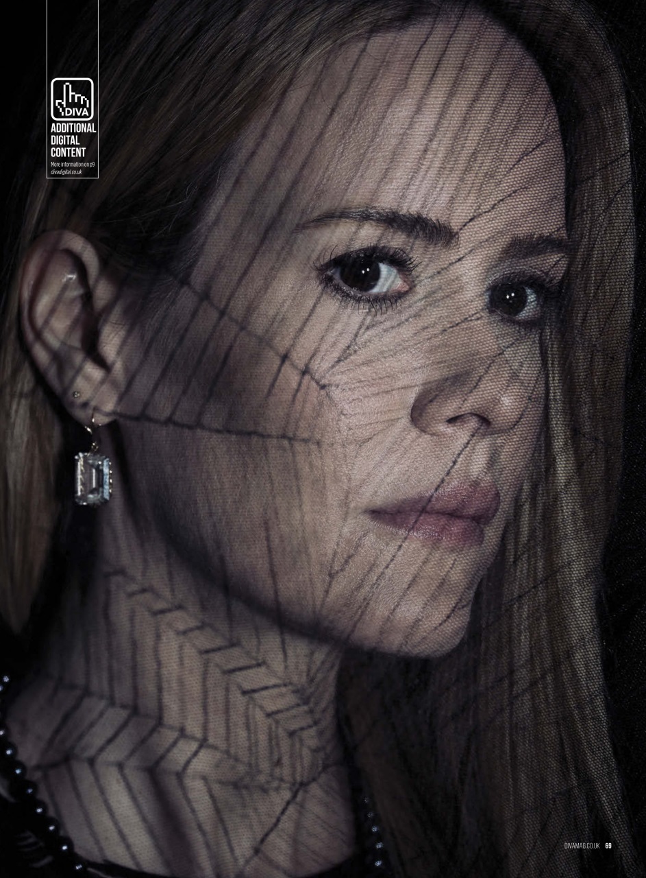 DIVA Magazine Preview Pages