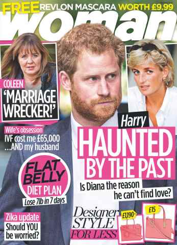 Woman issue 22nd February 2016