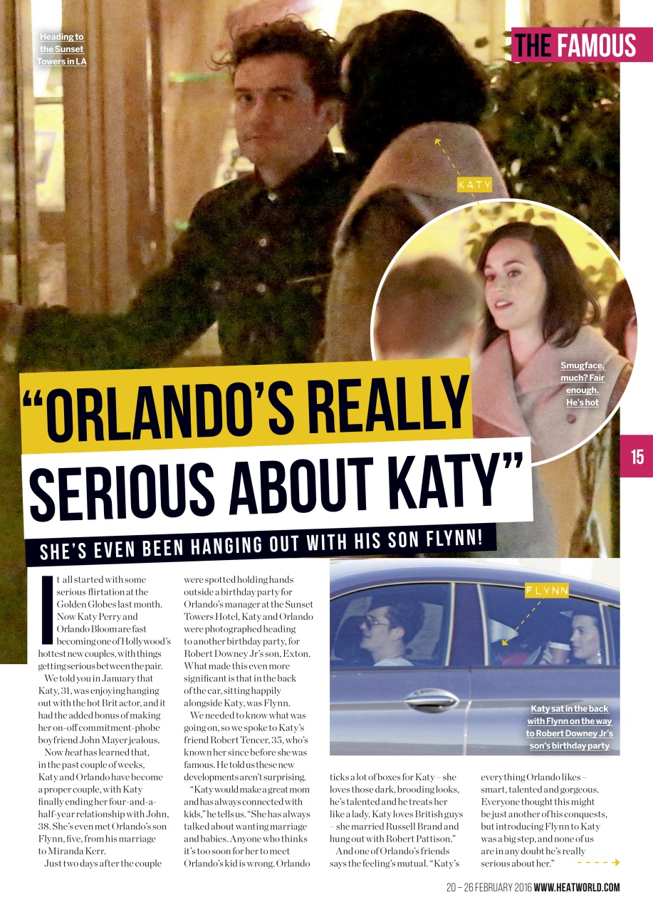 Heat Preview Pages