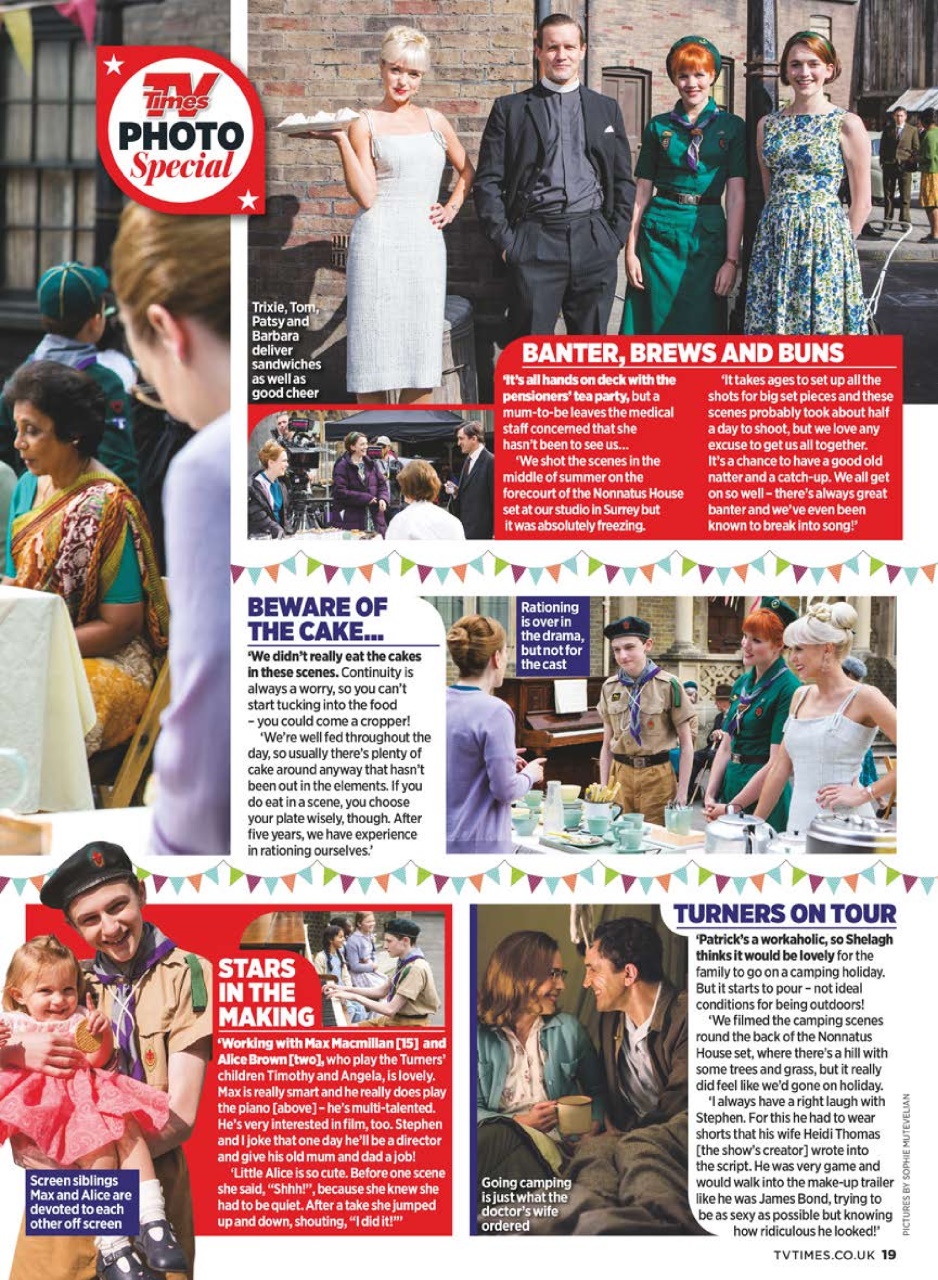 TV Times Preview Pages