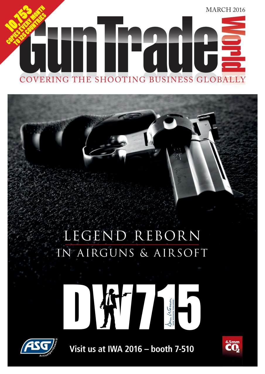Gun Trade World Preview Pages