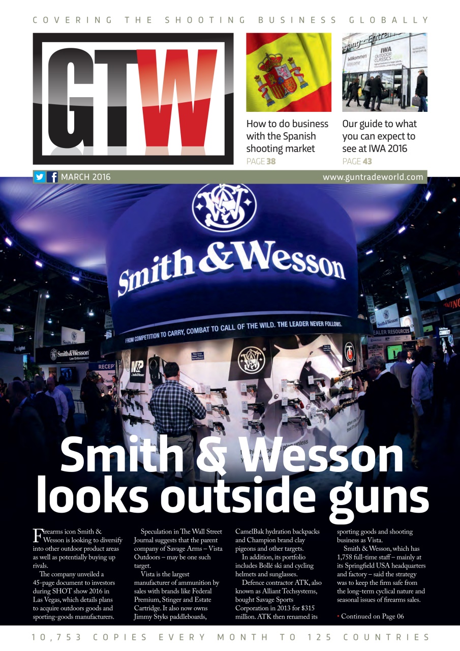 Gun Trade World Preview Pages