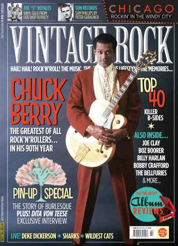 Vintage Rock issue Mar/Apr 2016