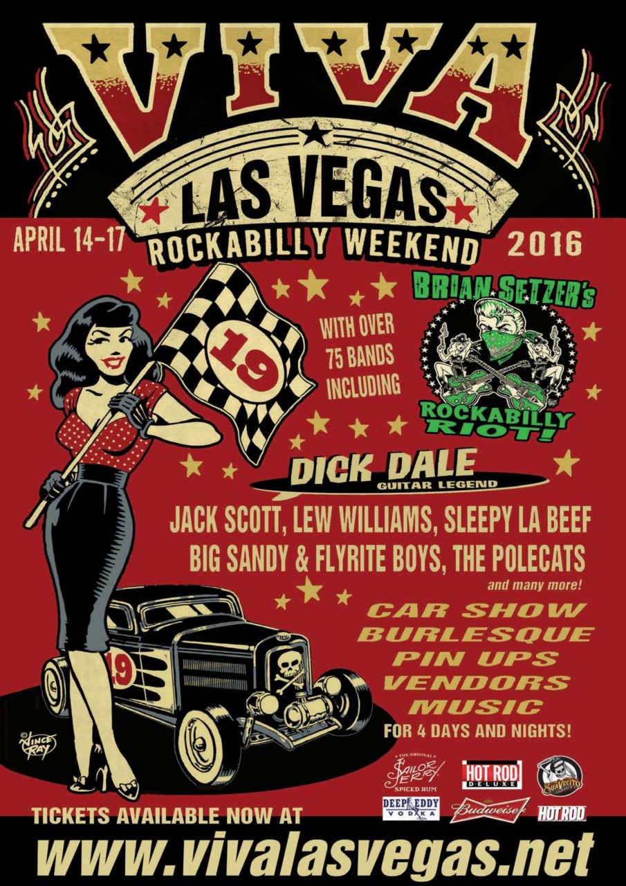 Vintage Rock Preview Pages