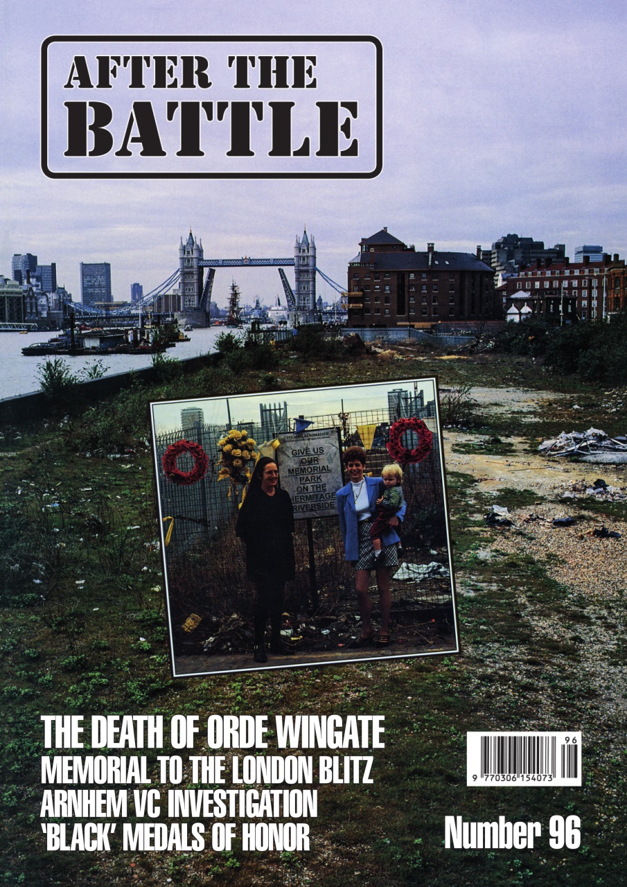 After The Battle Preview Pages