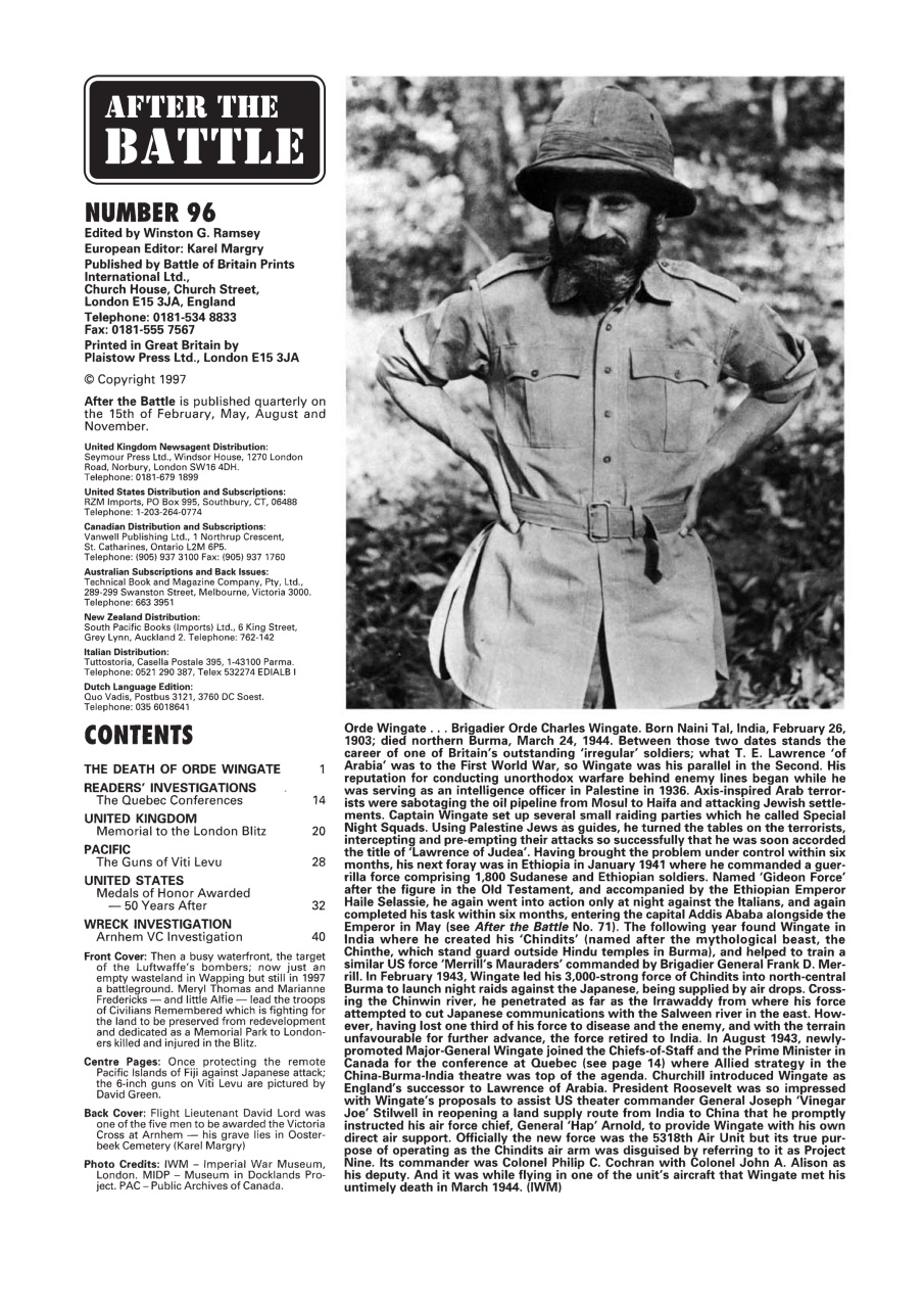 After The Battle Preview Pages