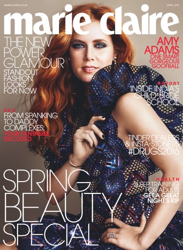 Marie Claire issue 