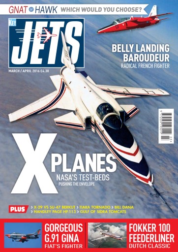 Jets issue 