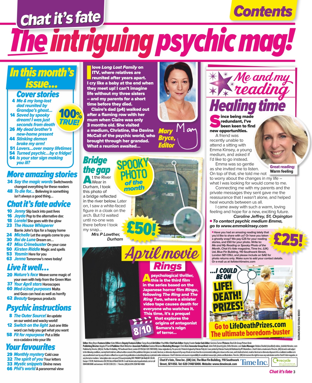 Chat Its Fate Preview Pages