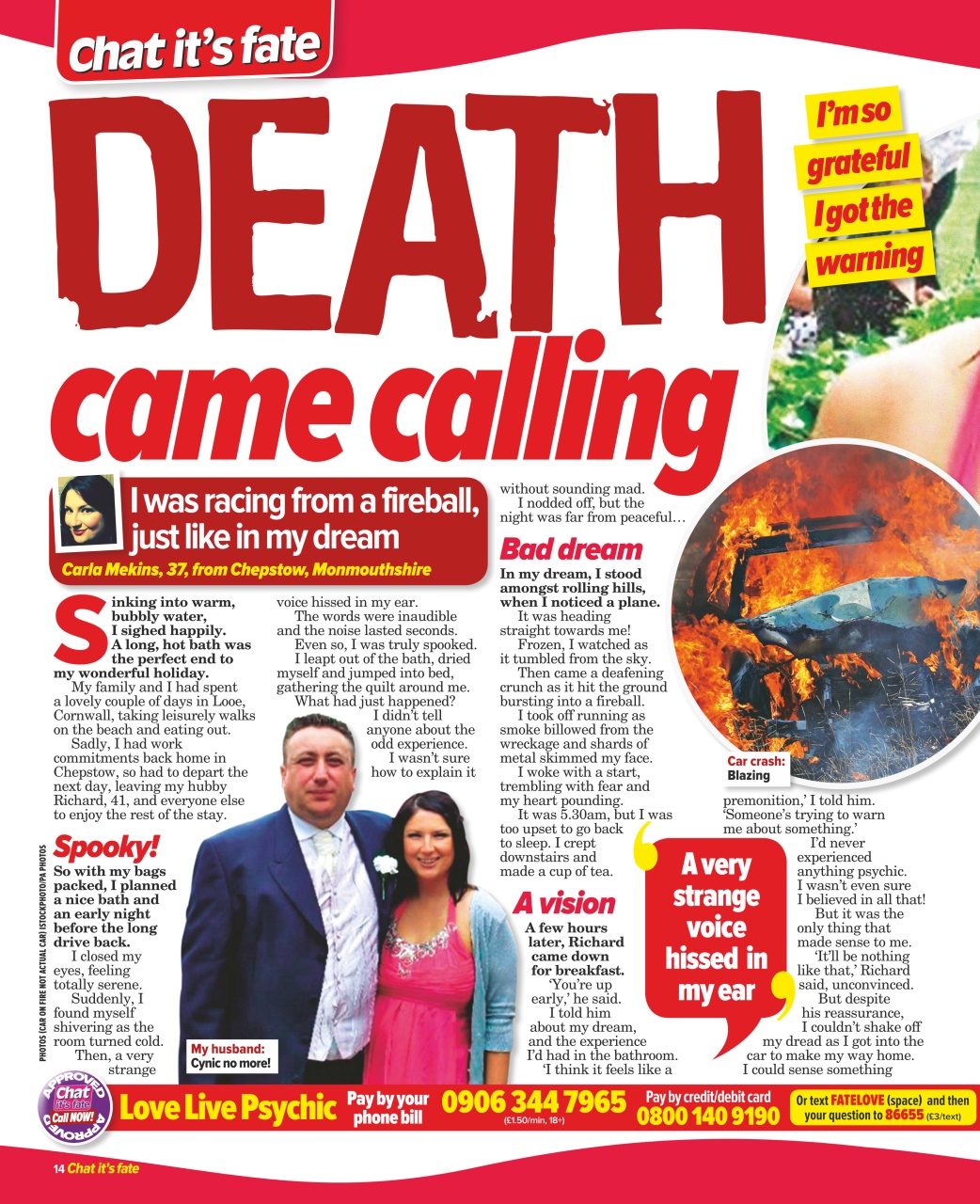 Chat Its Fate Preview Pages