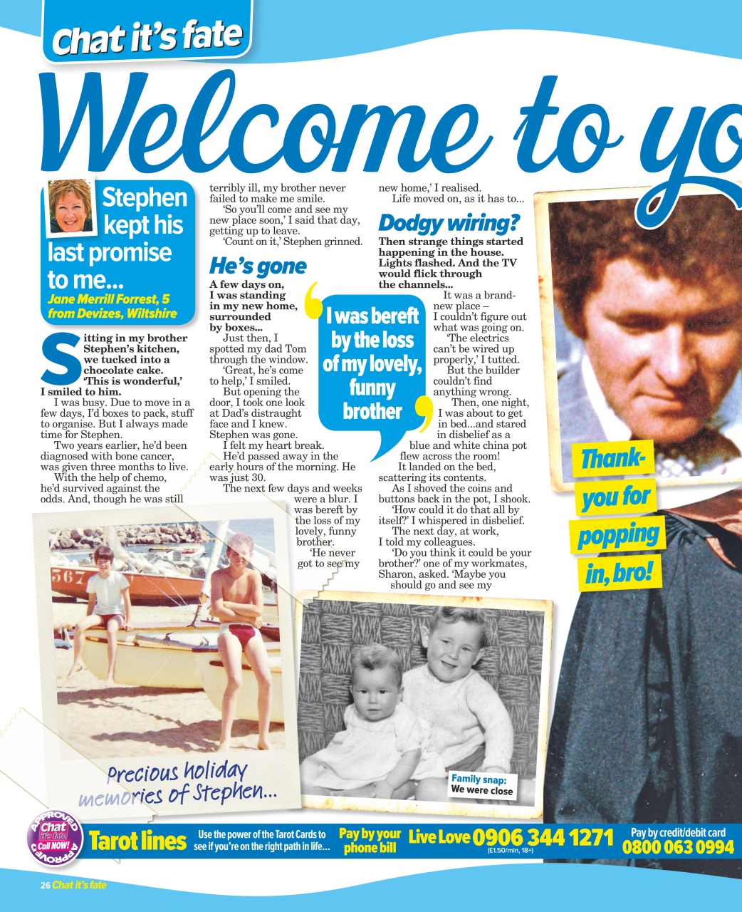 Chat Its Fate Preview Pages