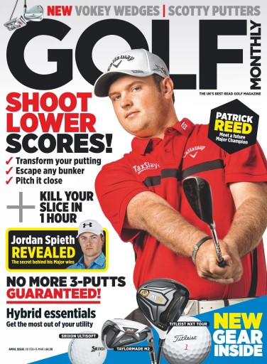 Golf Monthly issue 