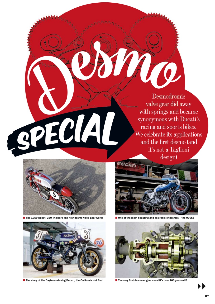 Classic Bike Preview Pages