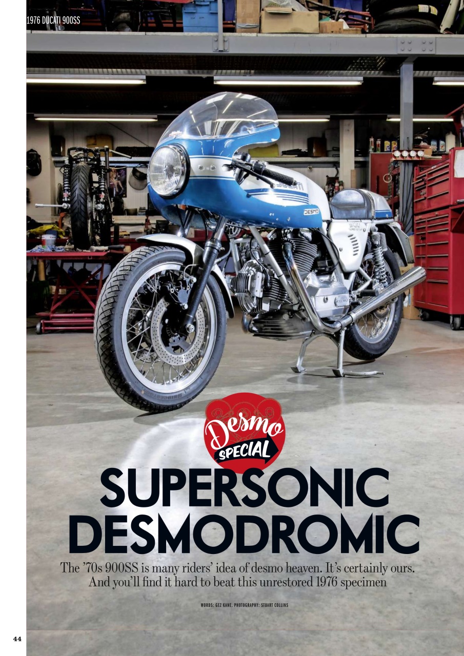 Classic Bike Preview Pages