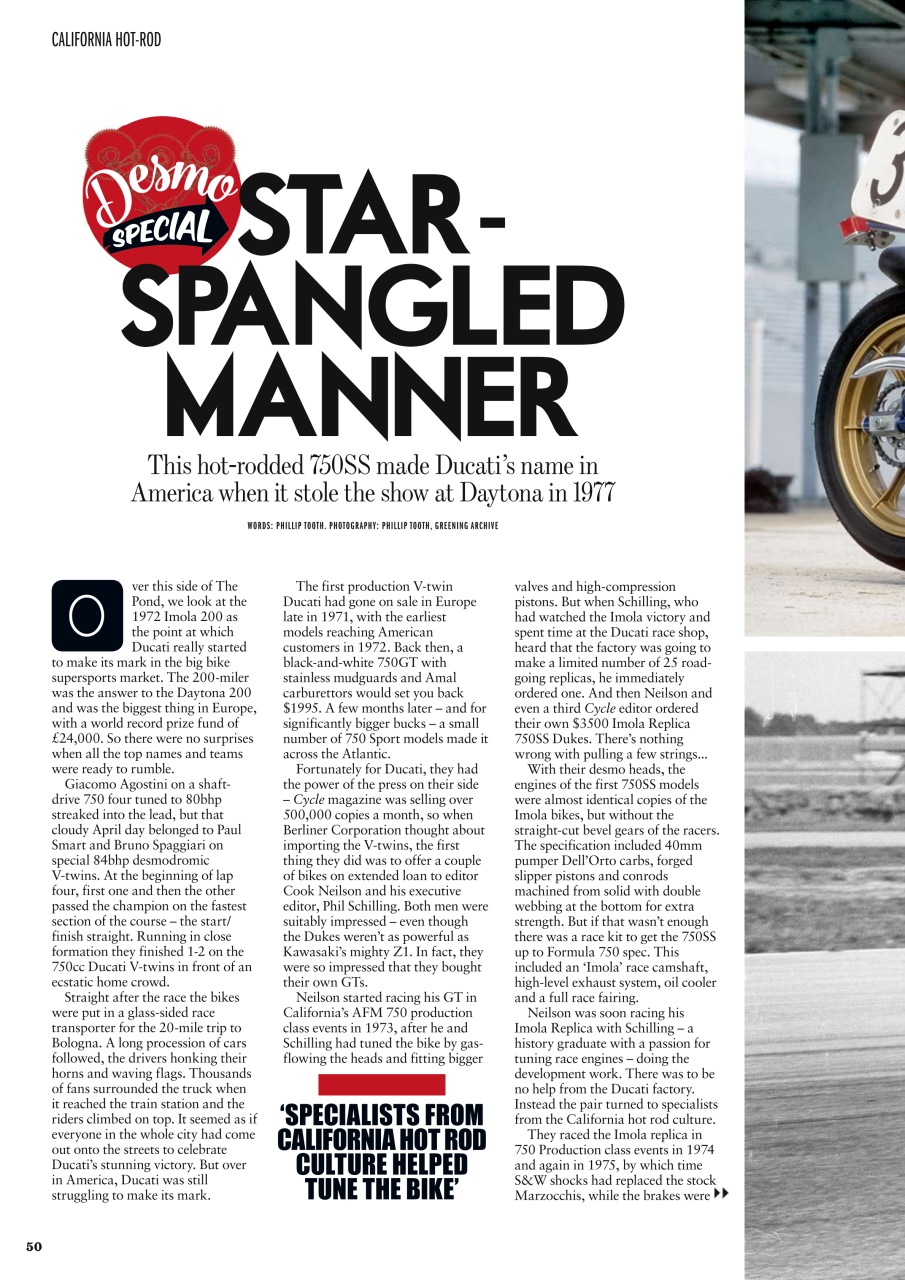 Classic Bike Preview Pages