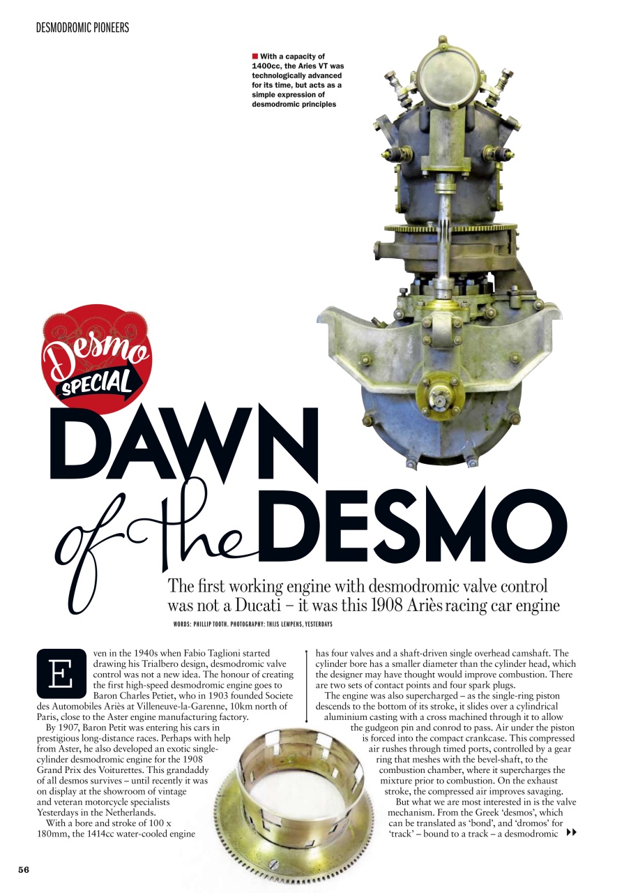 Classic Bike Preview Pages