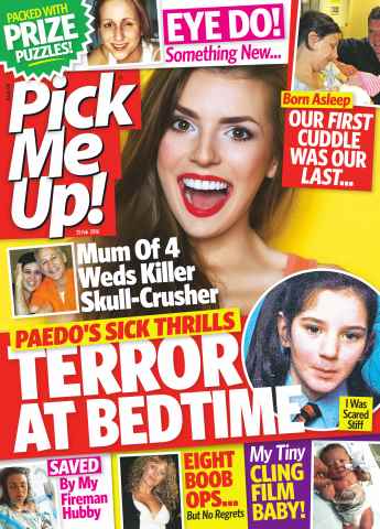 Pick Me Up issue 25th February 2016