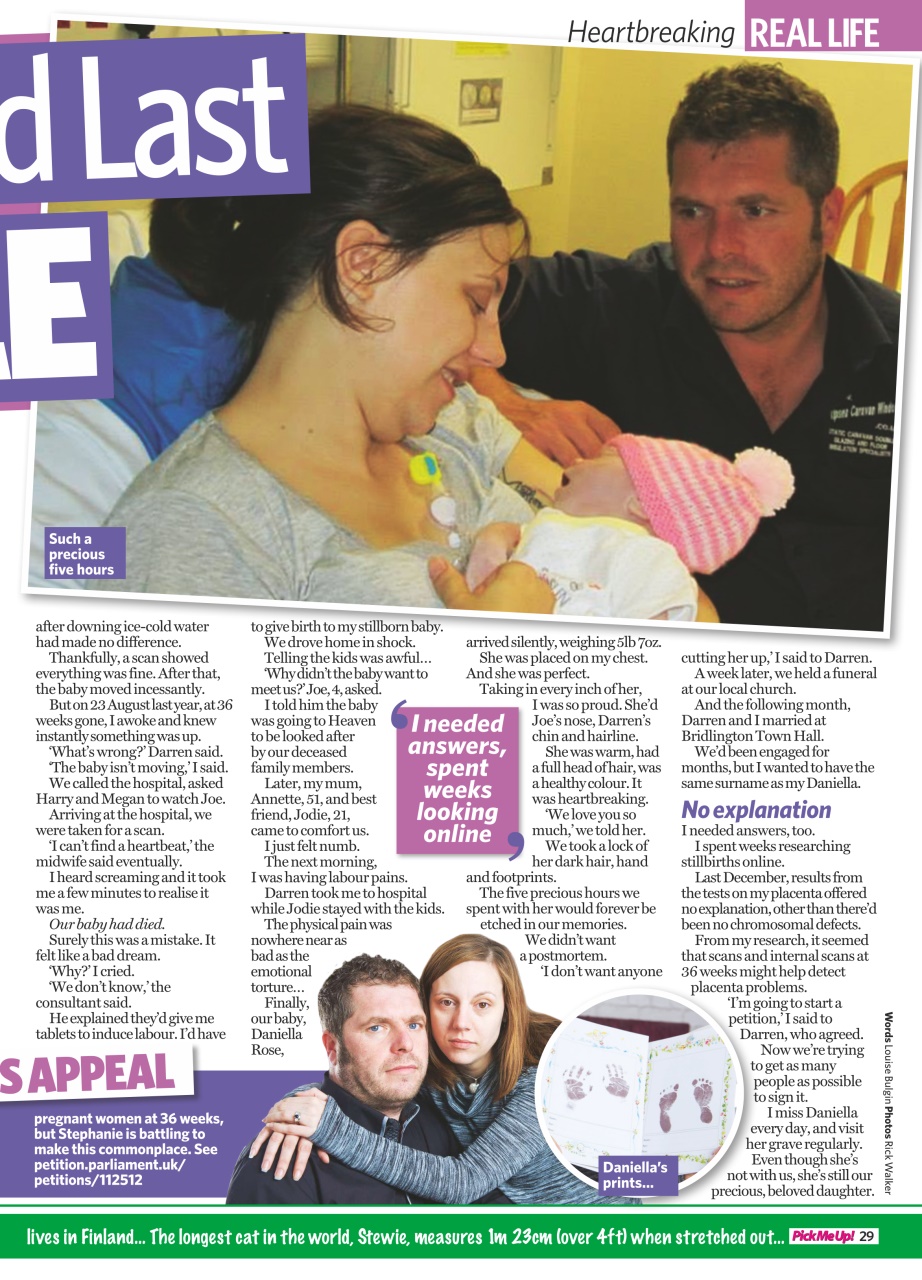 Pick Me Up Preview Pages