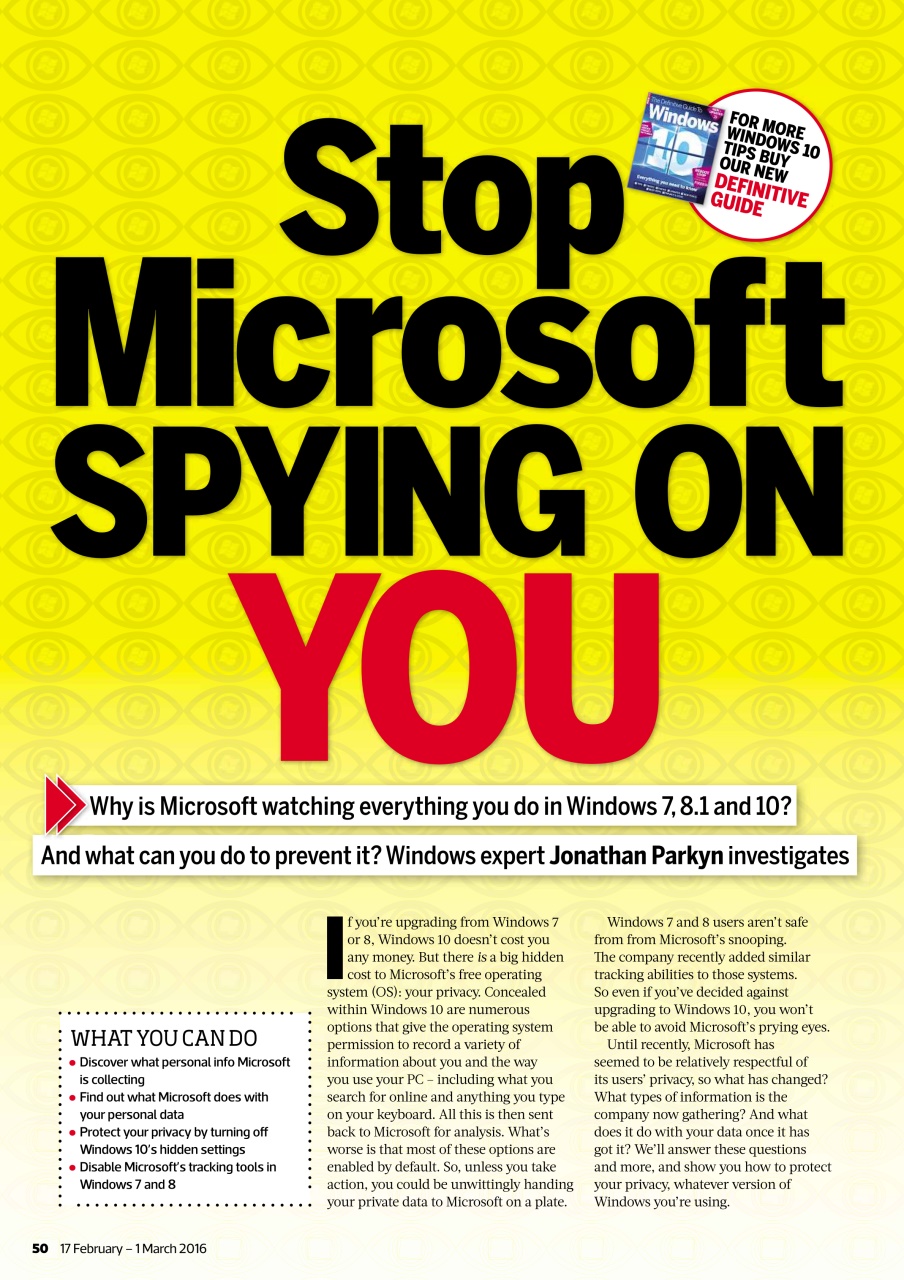 Computer Active Preview Pages