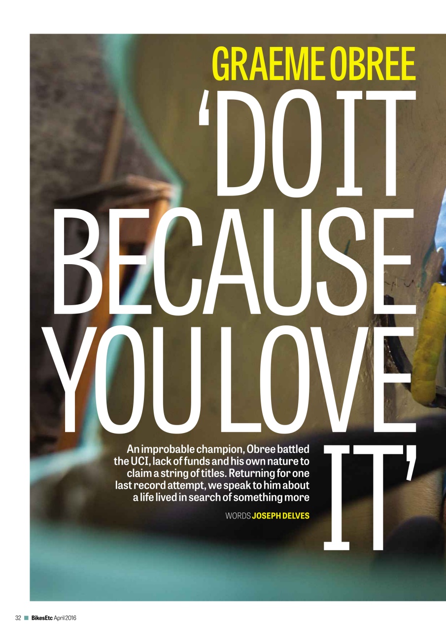 Bikes Etc Preview Pages