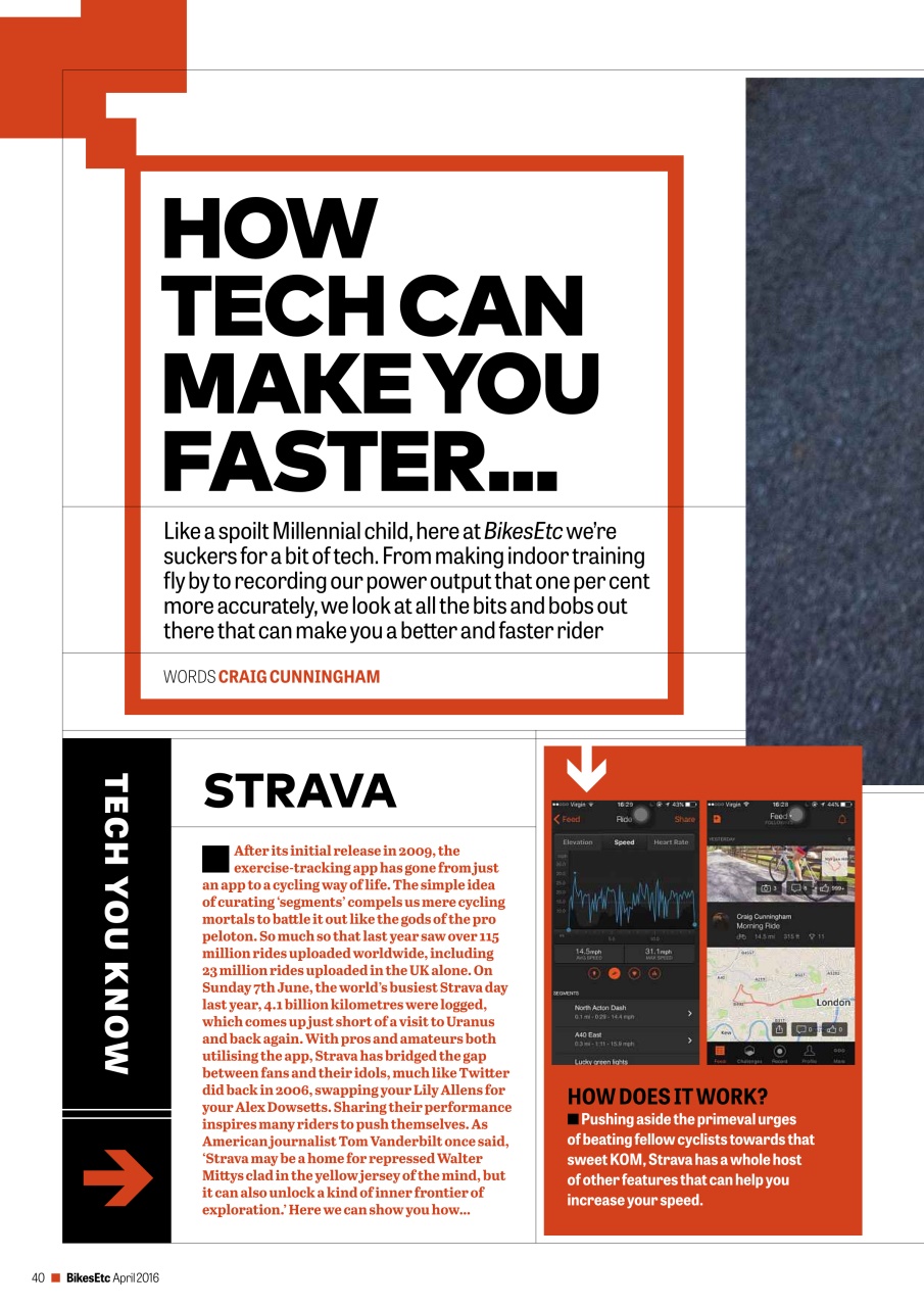 Bikes Etc Preview Pages