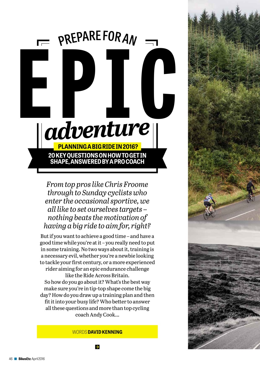 Bikes Etc Preview Pages
