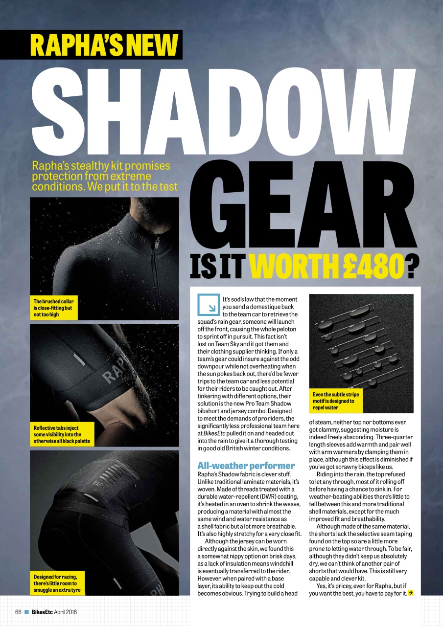 Bikes Etc Preview Pages