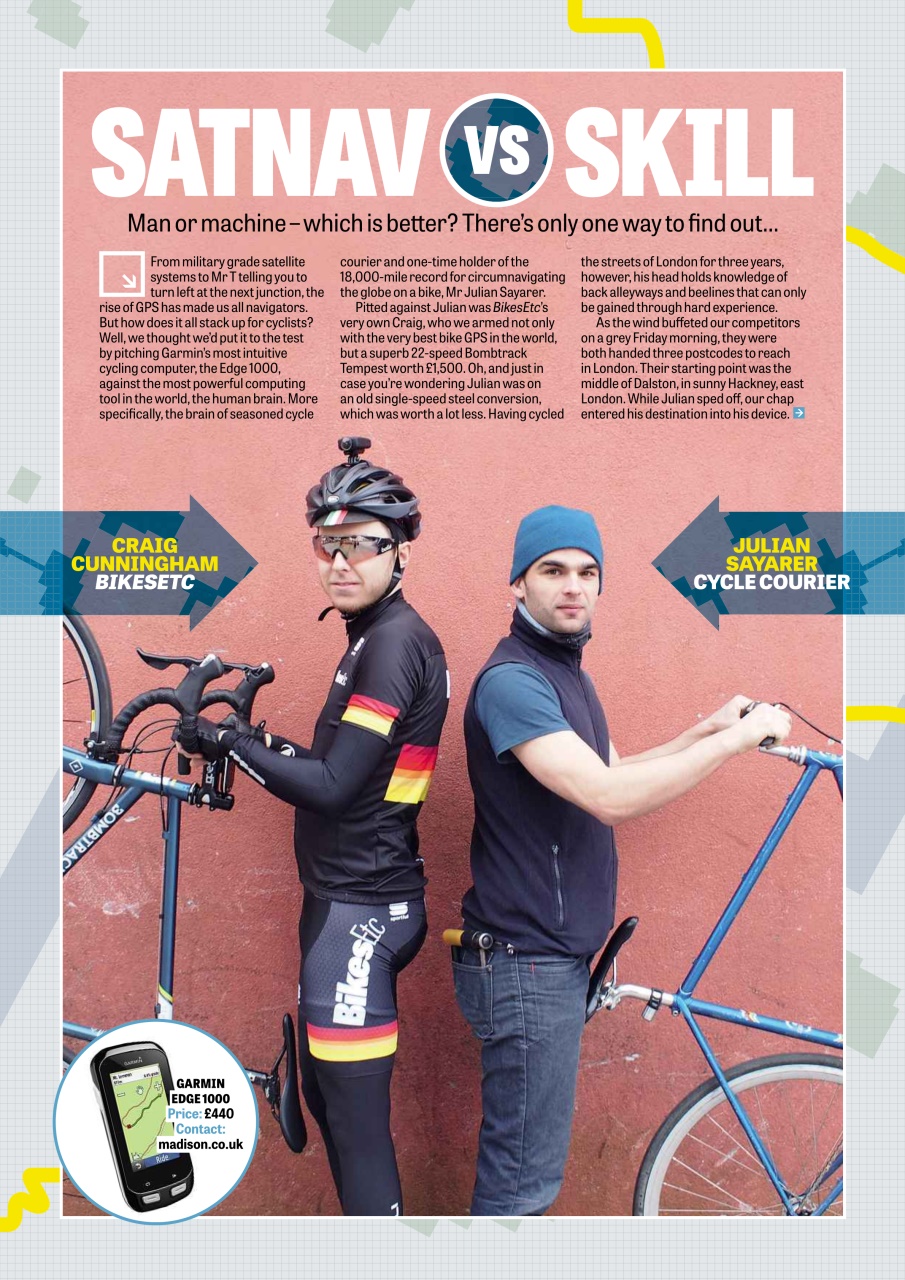 Bikes Etc Preview Pages