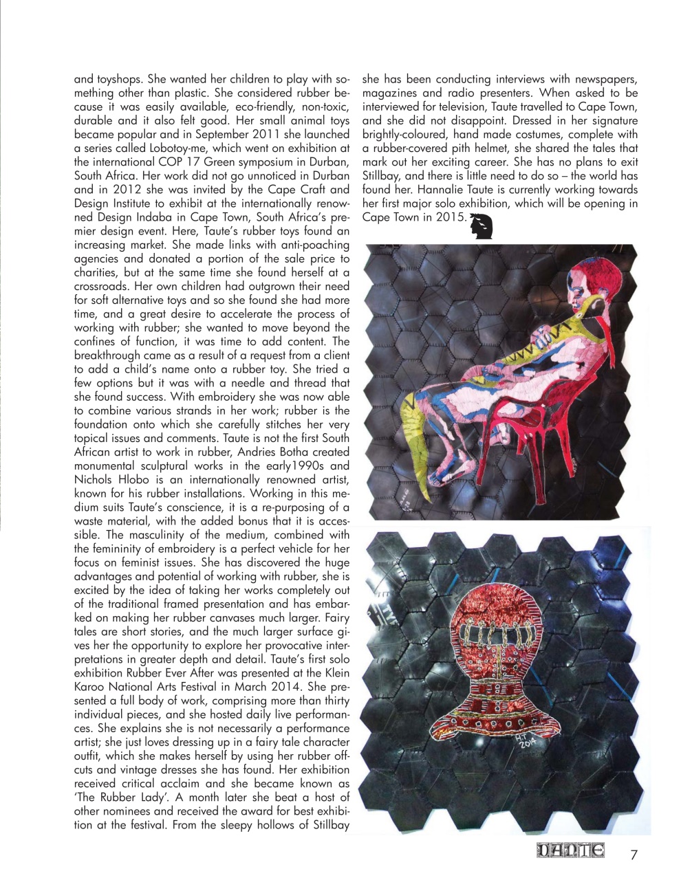 Dante Preview Pages