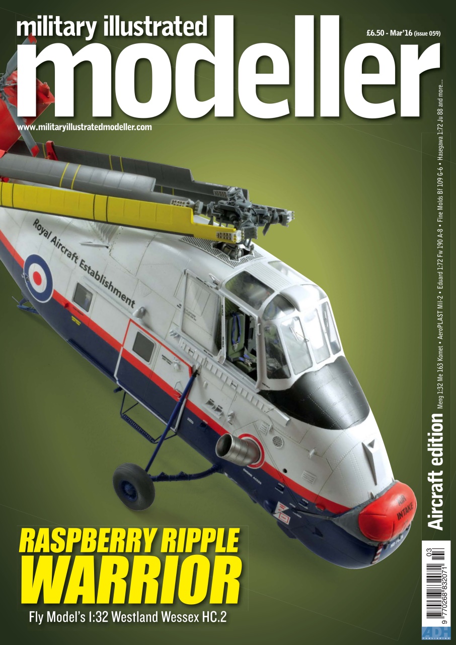 MIM: Aircraft Edition Preview Pages