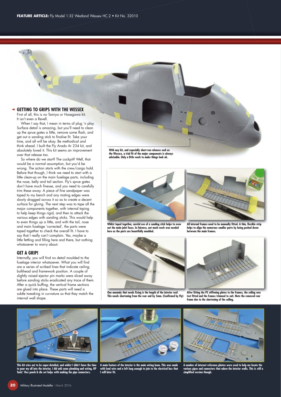 MIM: Aircraft Edition Preview Pages