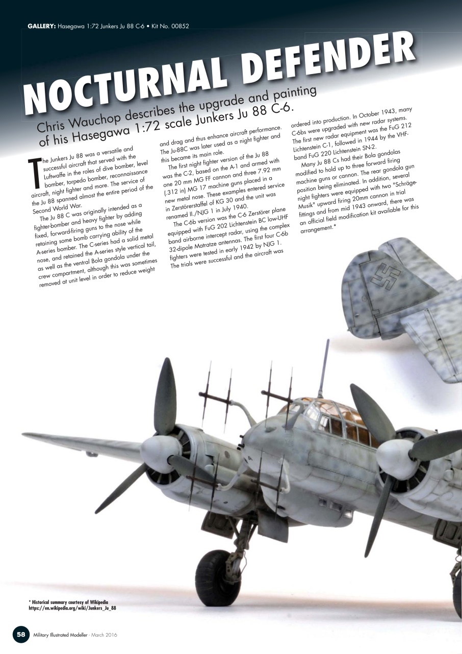 MIM: Aircraft Edition Preview Pages