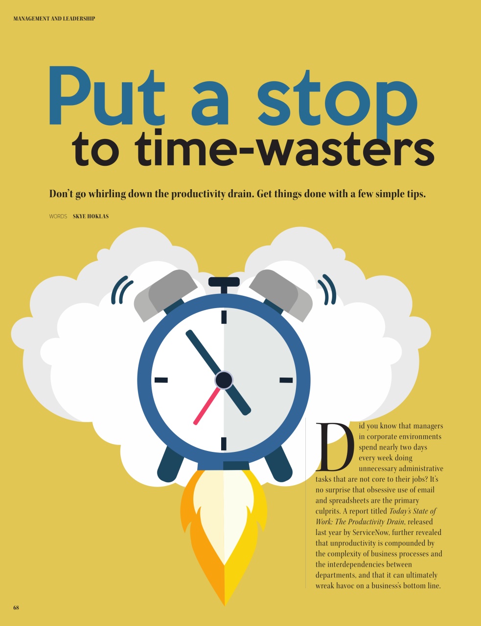 The CEO Magazine EMEA Preview Pages