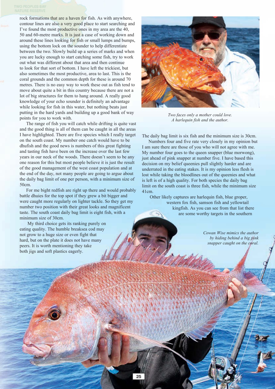 Western Angler Preview Pages