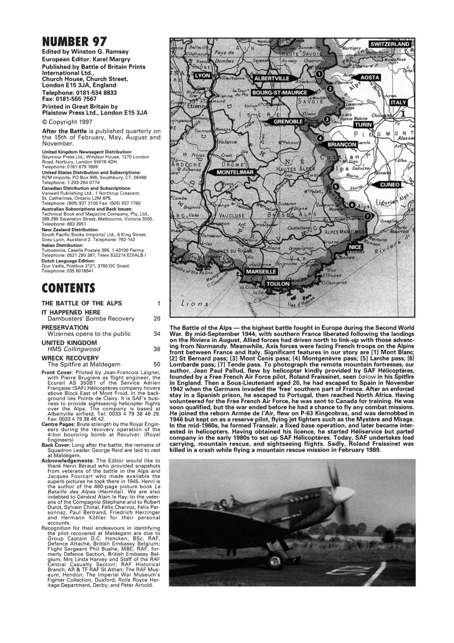 After The Battle Preview Pages