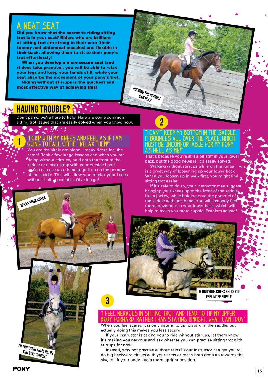 Pony Magazine Preview Pages