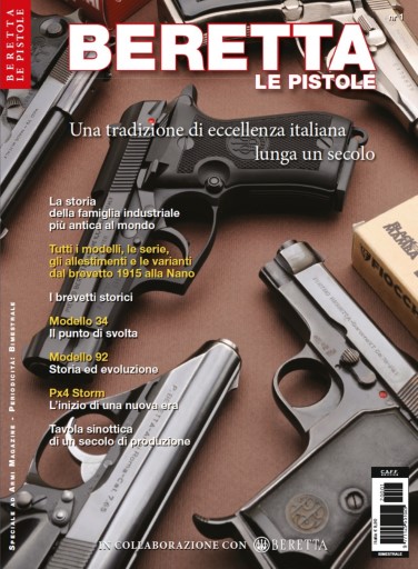 ARMI MAGAZINE issue 