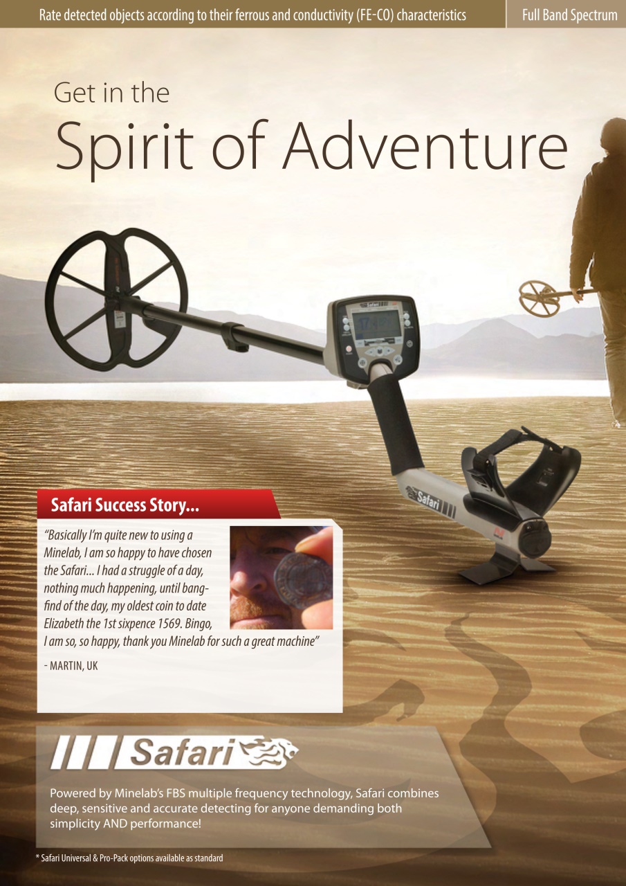 The Searcher Preview Pages