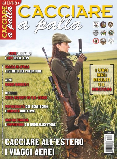 Caccia Magazine issue 