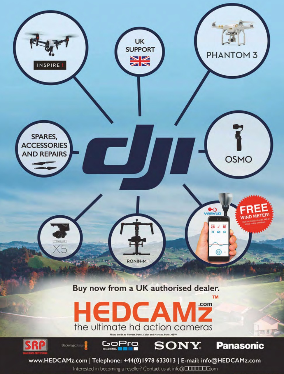 Digital FilmMaker Preview Pages