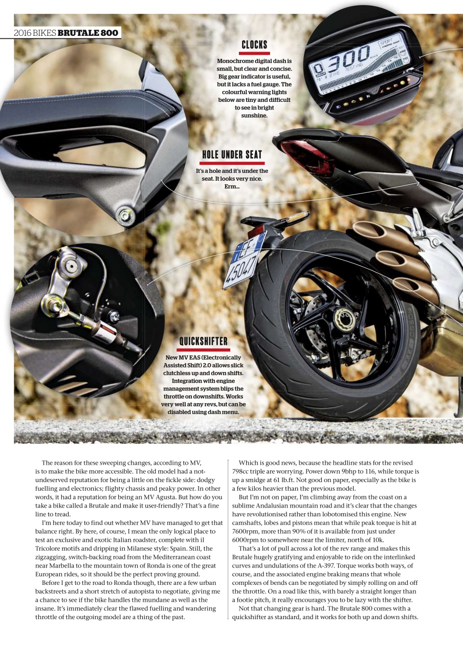 Bike Preview Pages
