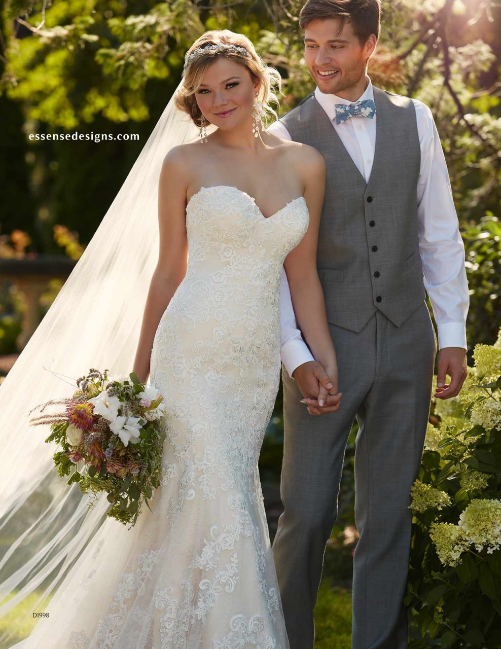 You & Your Wedding Preview Pages