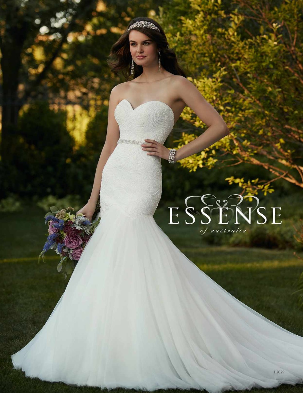 You & Your Wedding Preview Pages