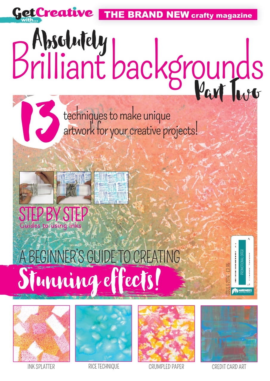 Get Creative With... Preview Pages